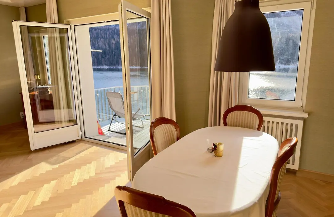Hotel Waldhaus Am See-1