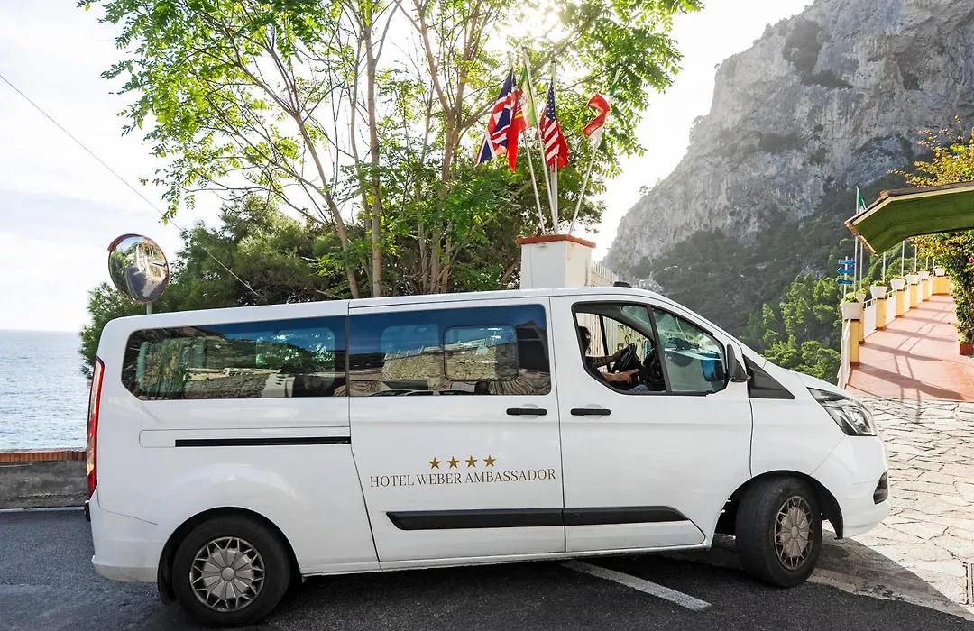 Hotel Weber Ambassador-1