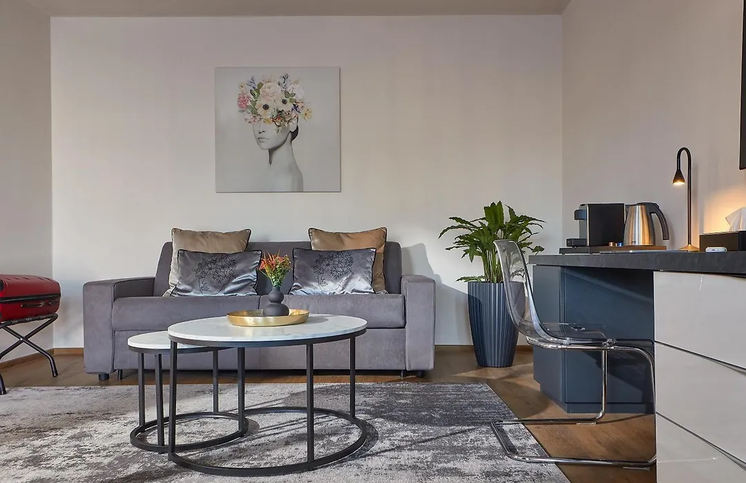 7Seasons Apartments Budapest-1