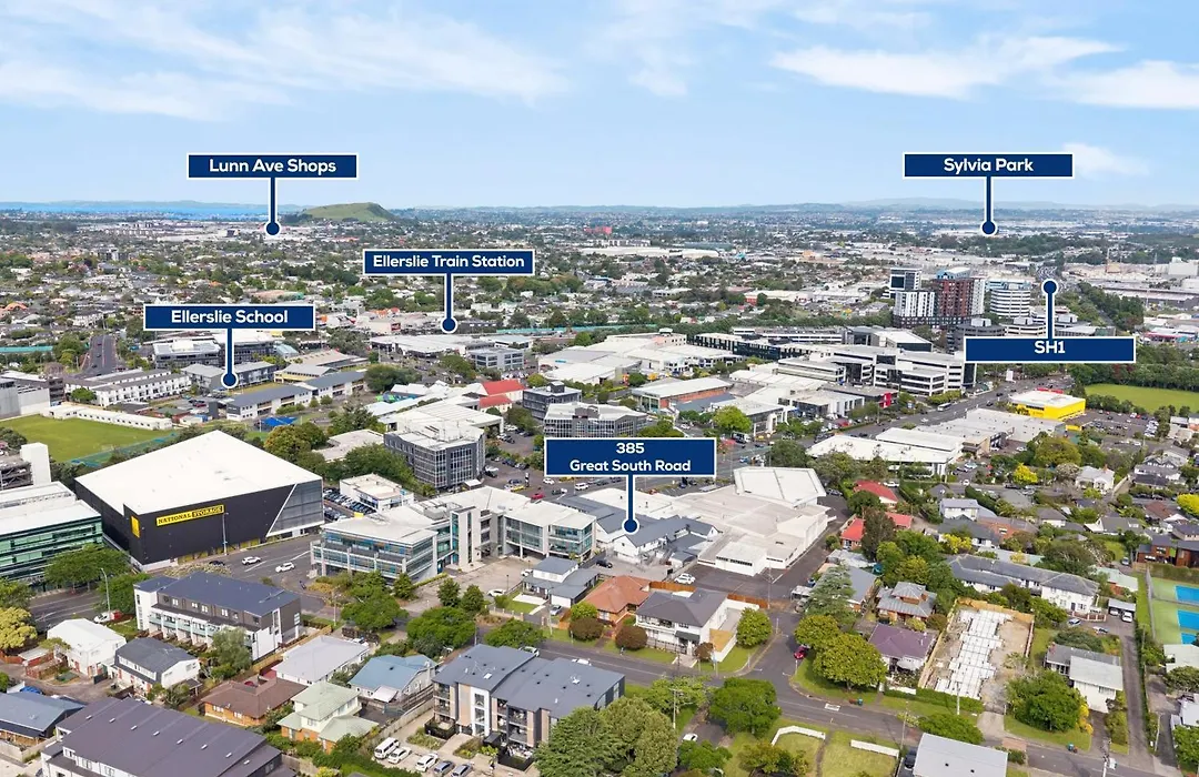 Sai Motels - Greenlane Auckland-1