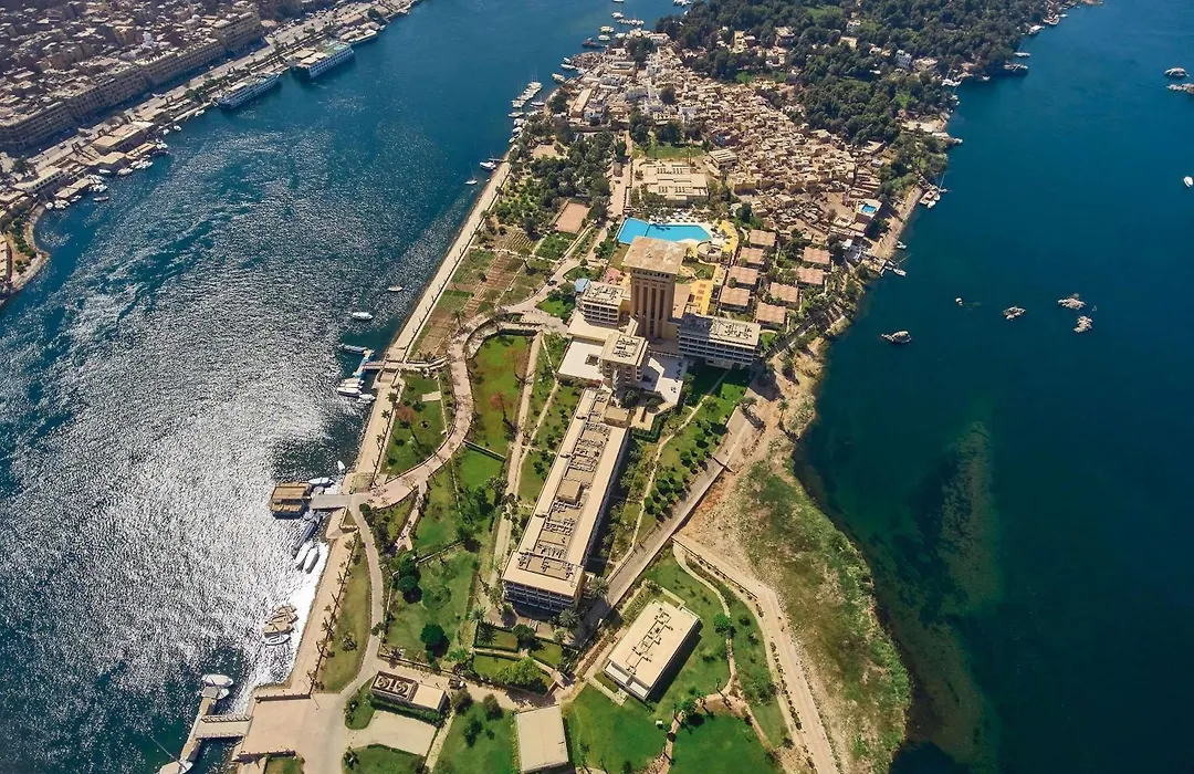 Moevenpick Resort Aswan-1