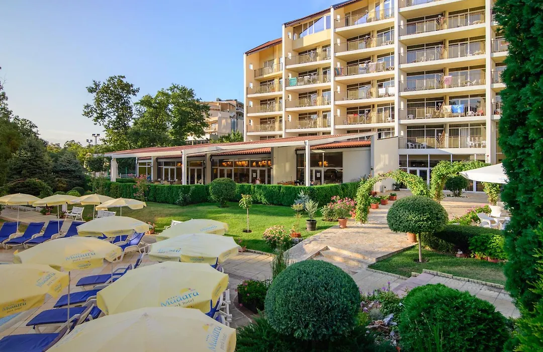 Madara Park Hotel-1