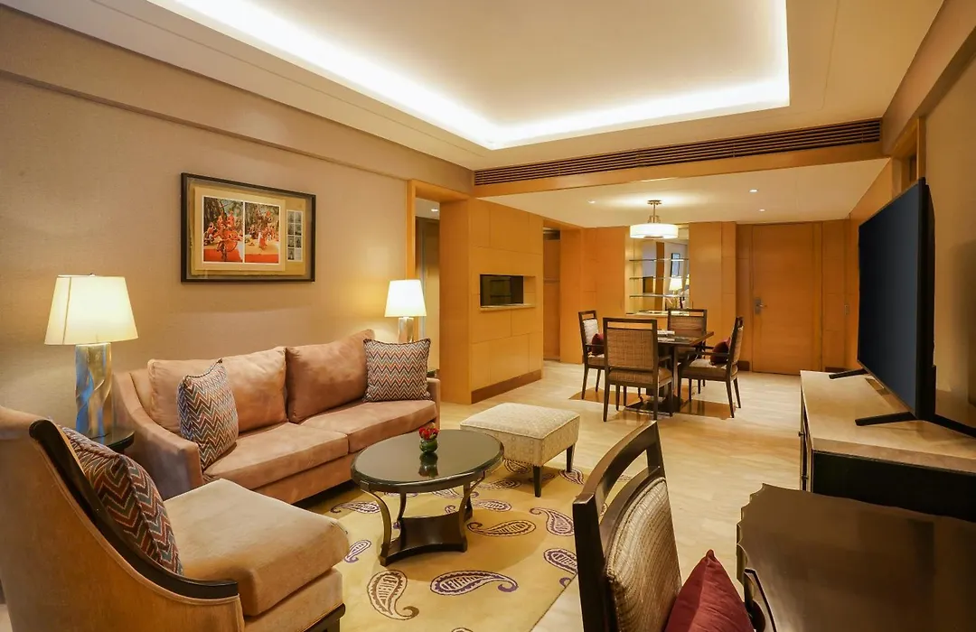 The Leela Ambience Gurugram Hotel & Residences - The Luxury Urban Sanctuary-1