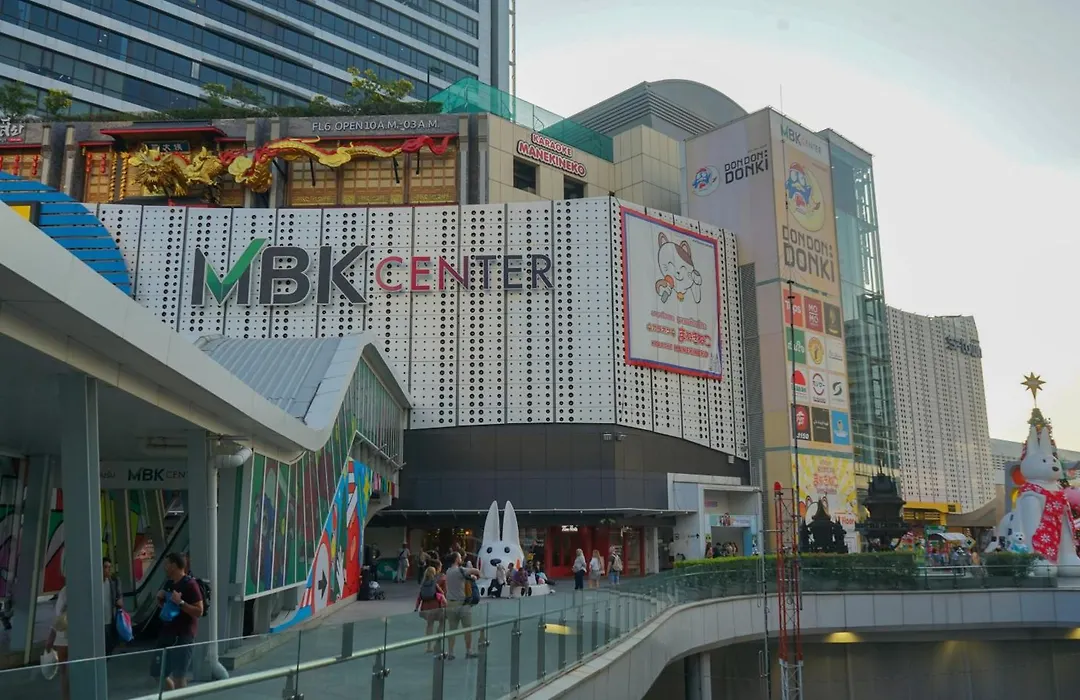 Lub D Bangkok Siam - New Look, Across From Mbk & Skytrain Access-1