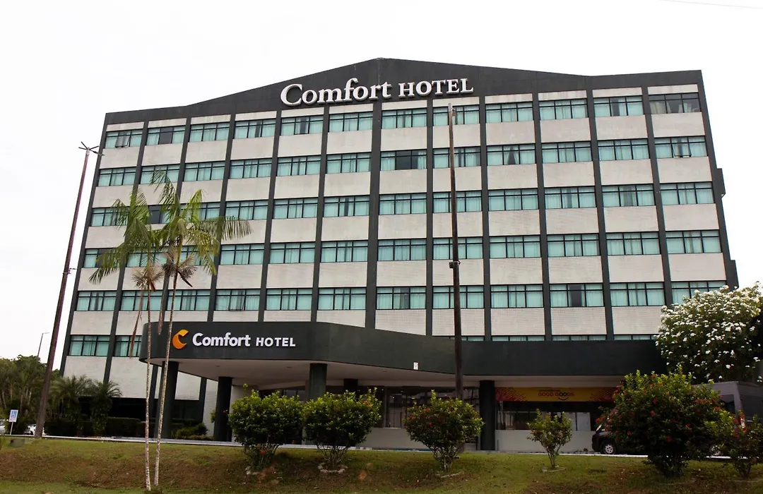 Comfort Hotel Manaus-1