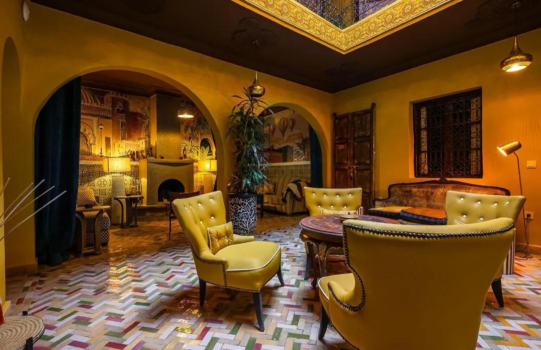 Dar Khmissa Riad & Spa-1