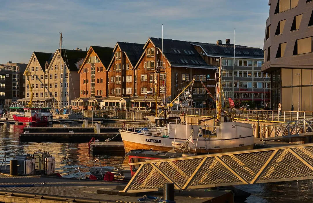 Smarthotel Tromso-1