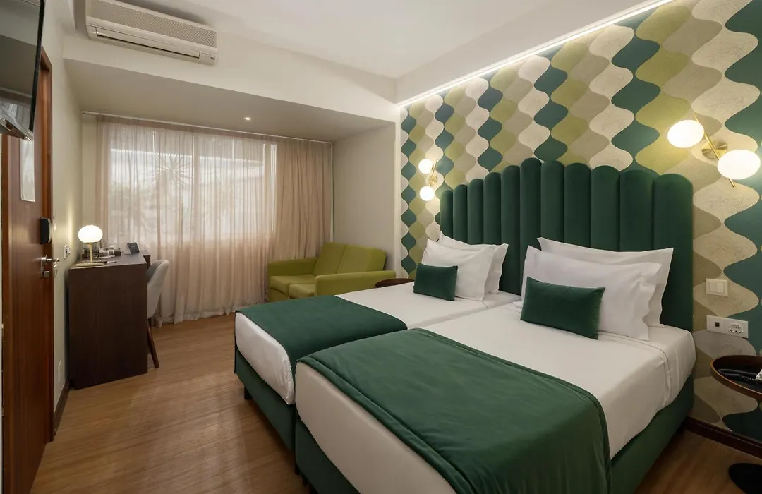 Hotel Madeira-1