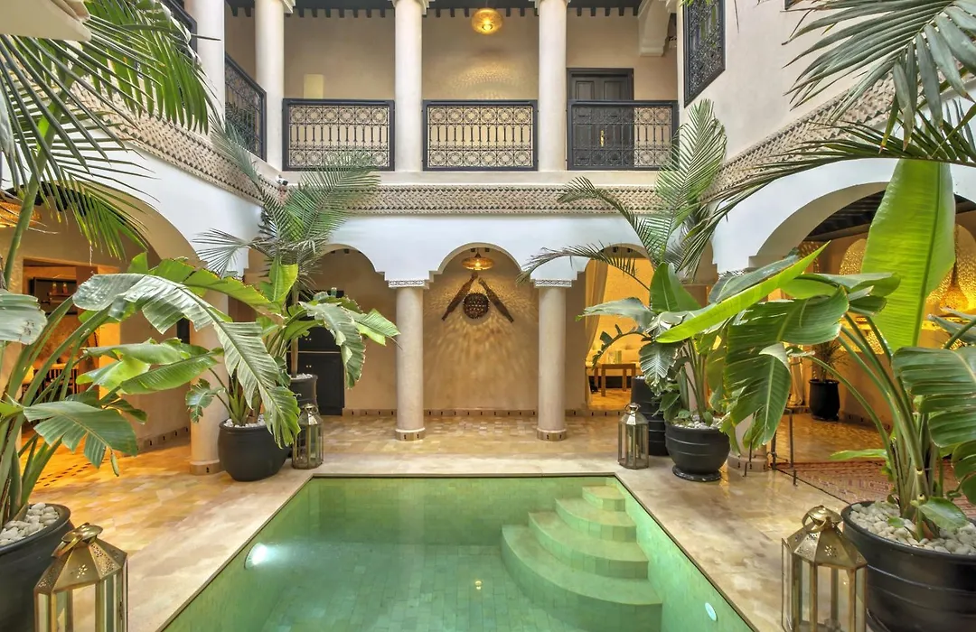 Riad Bijoux Marrakech-1