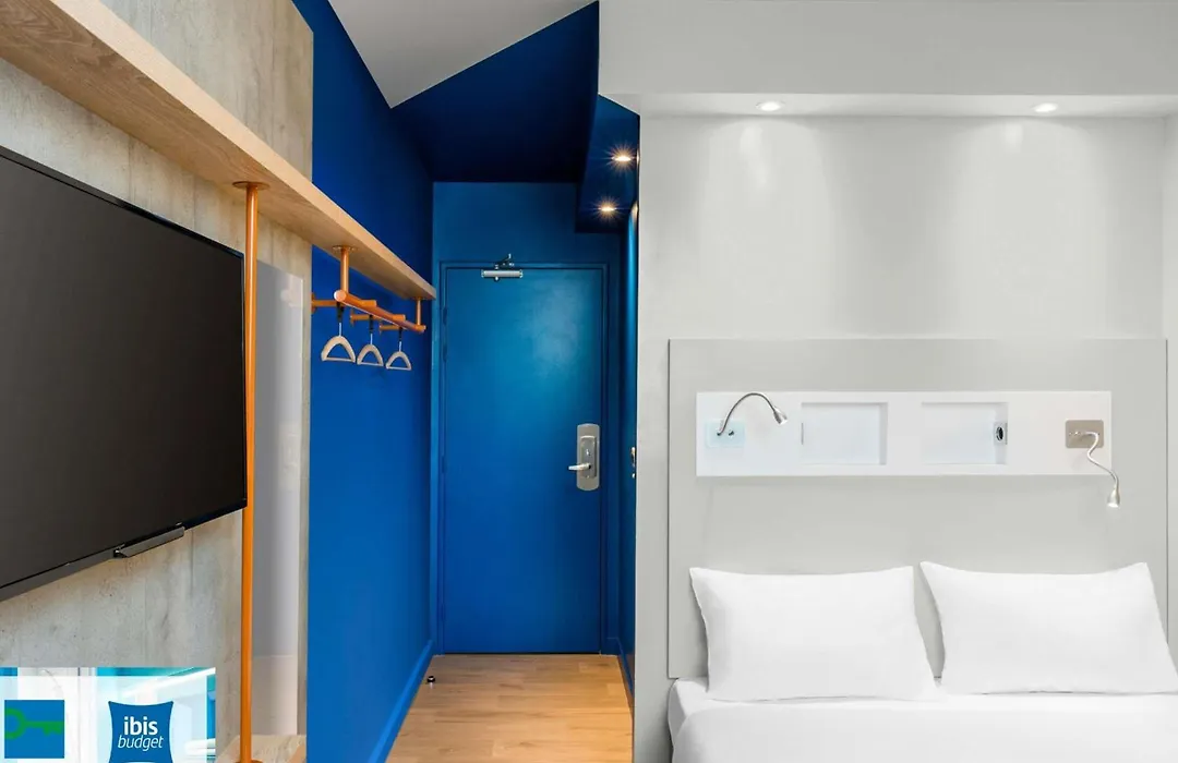 Ibis Budget Amiens Centre Gare-1