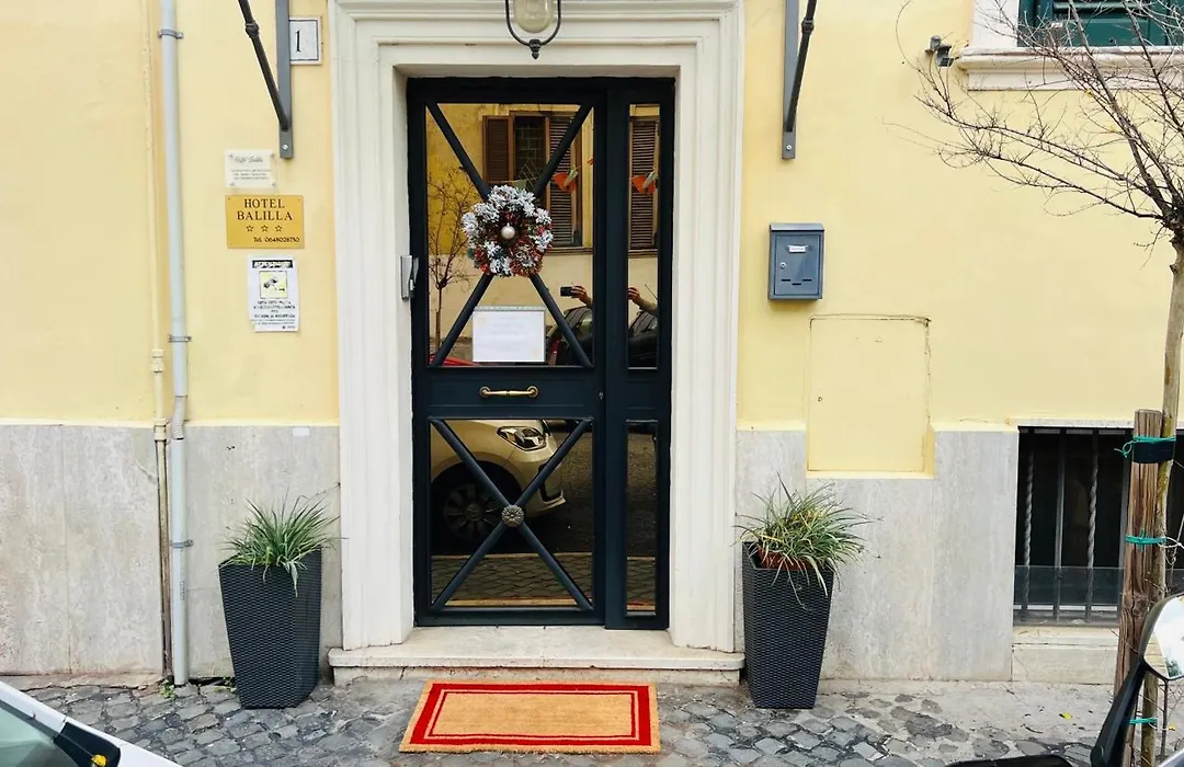 Hotel Balilla-1