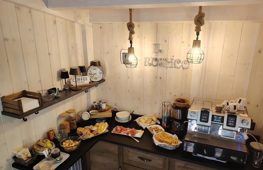 B&B Il Rustico-1