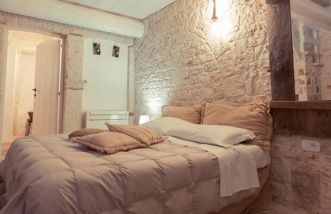 ESTRELA - Trullo Benessere nel centro storico di Alberobello --1