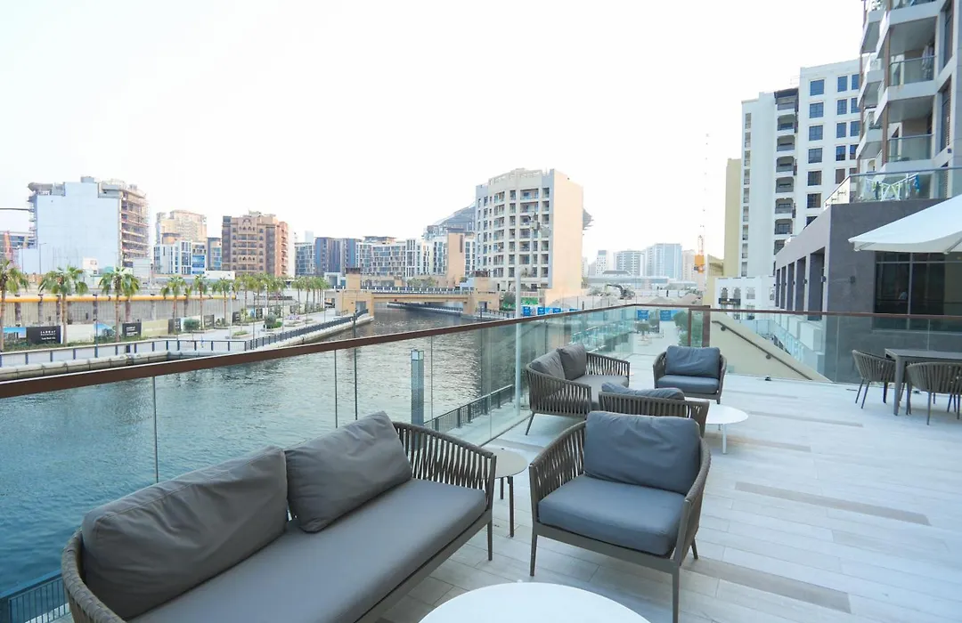 Pavilion Hotel Al Jaddaf-Managed By Nooa-1