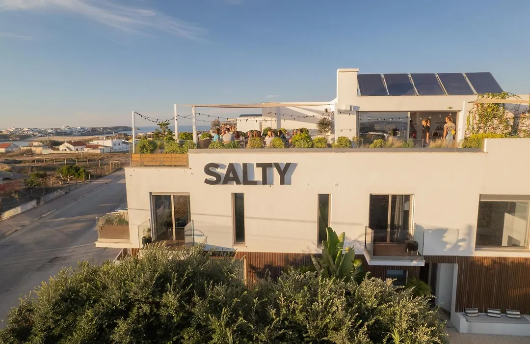 The Salty Surf & Yoga-1