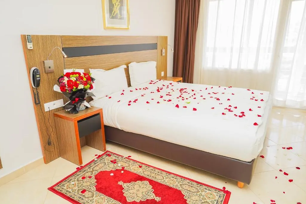 Tanger Med Hotel, Conference & Catering-1