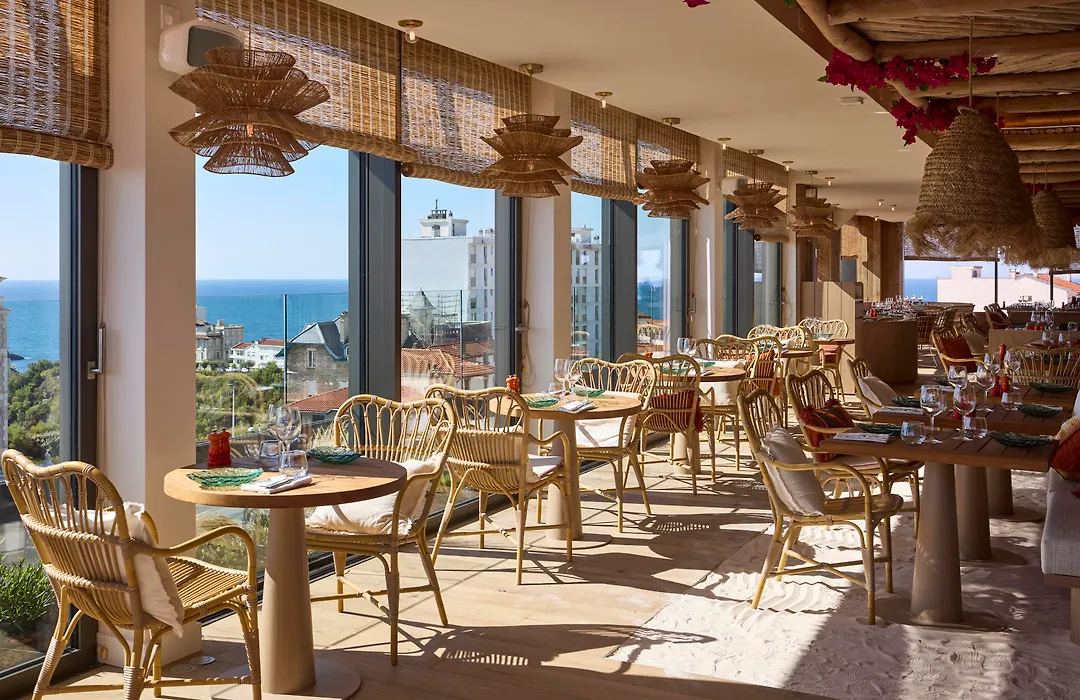 Le Talaia Hotel & Spa Biarritz - Mgallery Collection-1