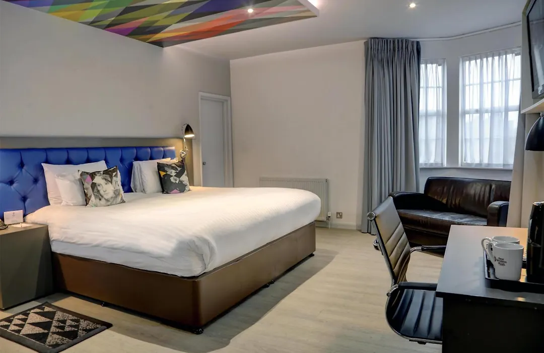 Best Western Plus Nottingham Westminster Hotel-1