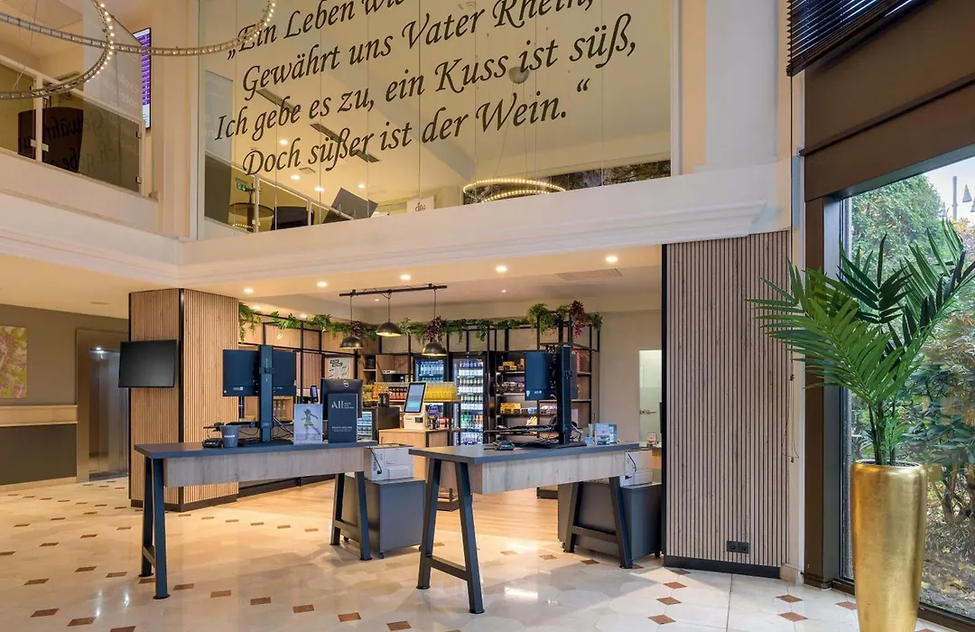 Mercure Hotel Koblenz-1
