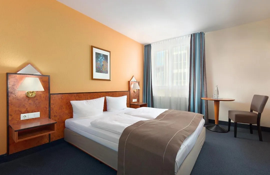Trip Inn Hotel Minerva Frankfurt-1