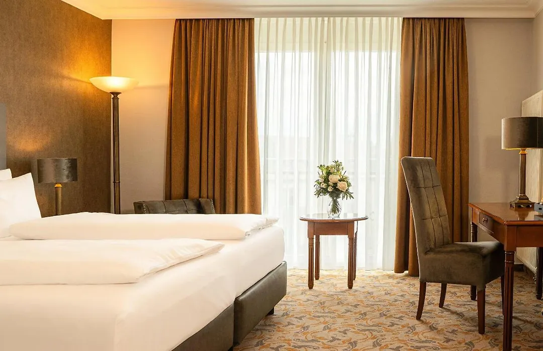 Victor'S Residenz-Hotel Berlin Mitte-1