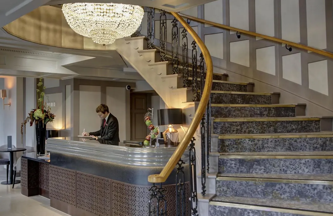 Manor Hotel Solihull, BW Signature Collection-1