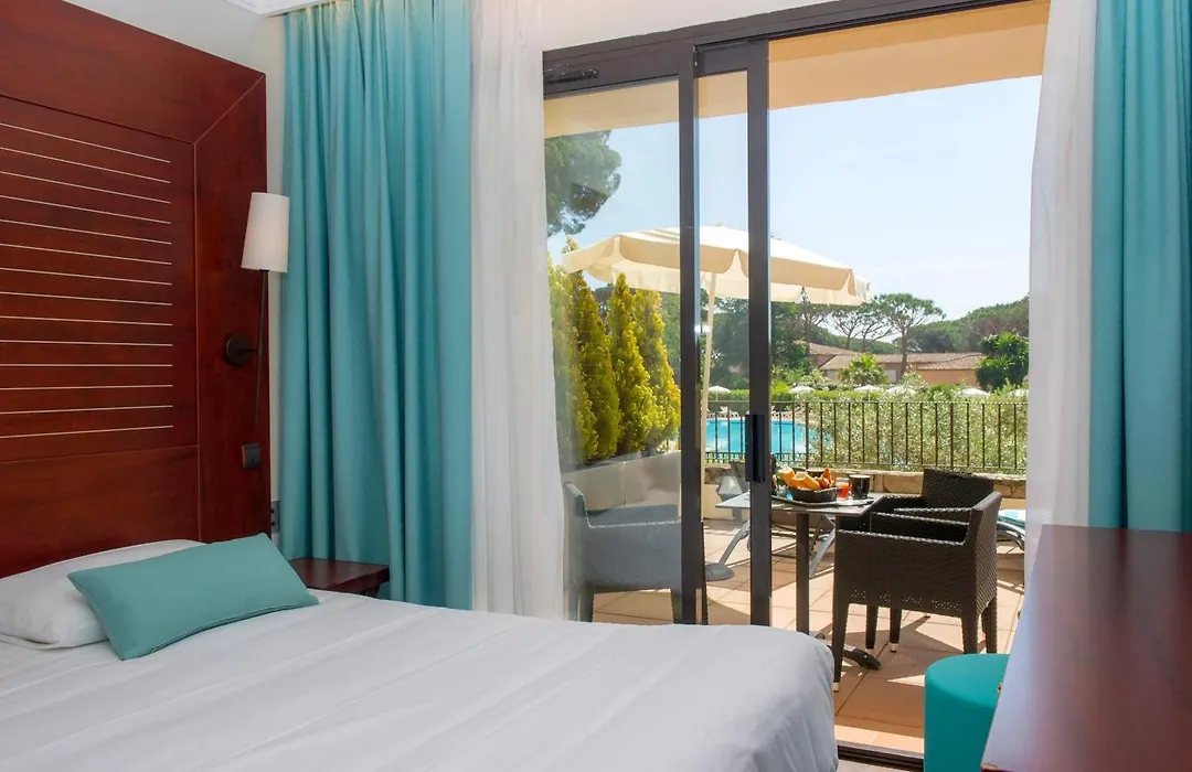 Hotel Les Jardins De Sainte-Maxime-1