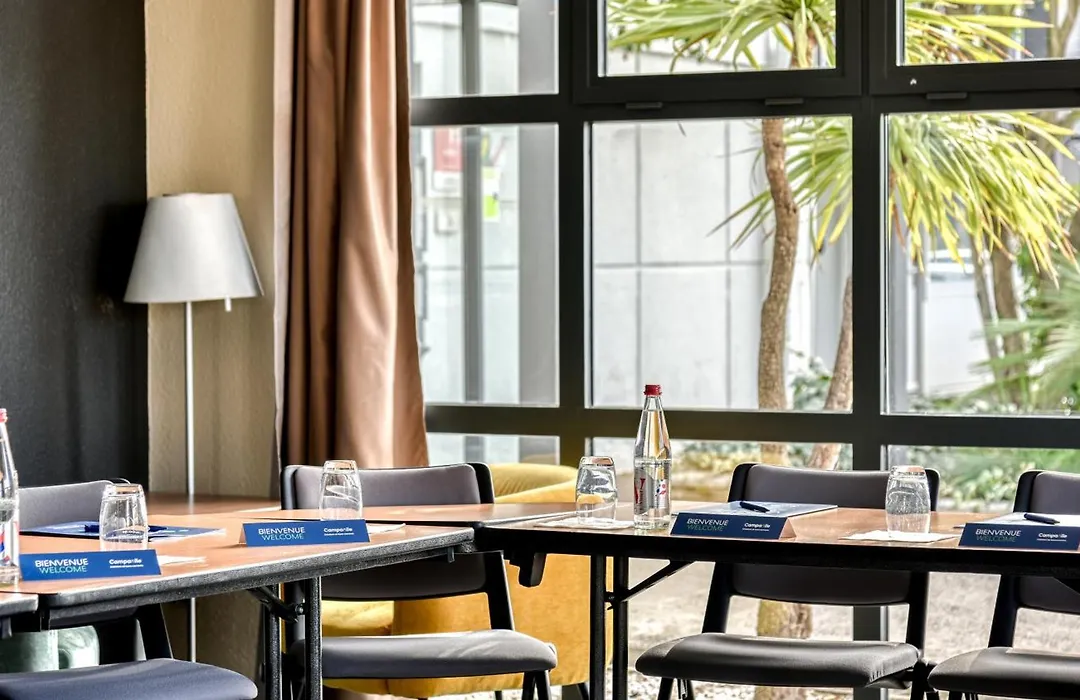 Campanile Prime - Montpellier Est Le Millenaire-1