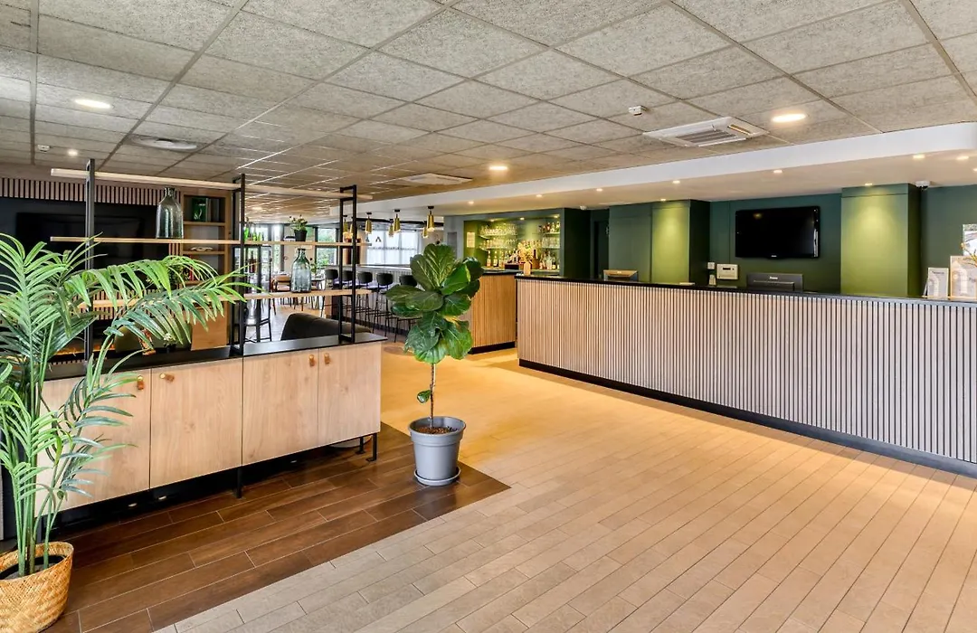 Campanile Prime - Montpellier Est Le Millenaire-1