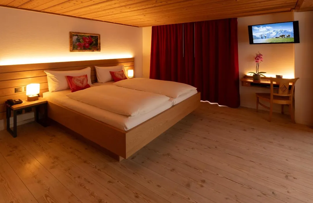 Hotel Hirschen - Grindelwald-1