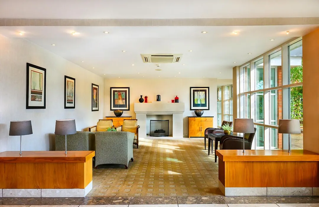Regency Park Hotel, Health Club & Spa-1