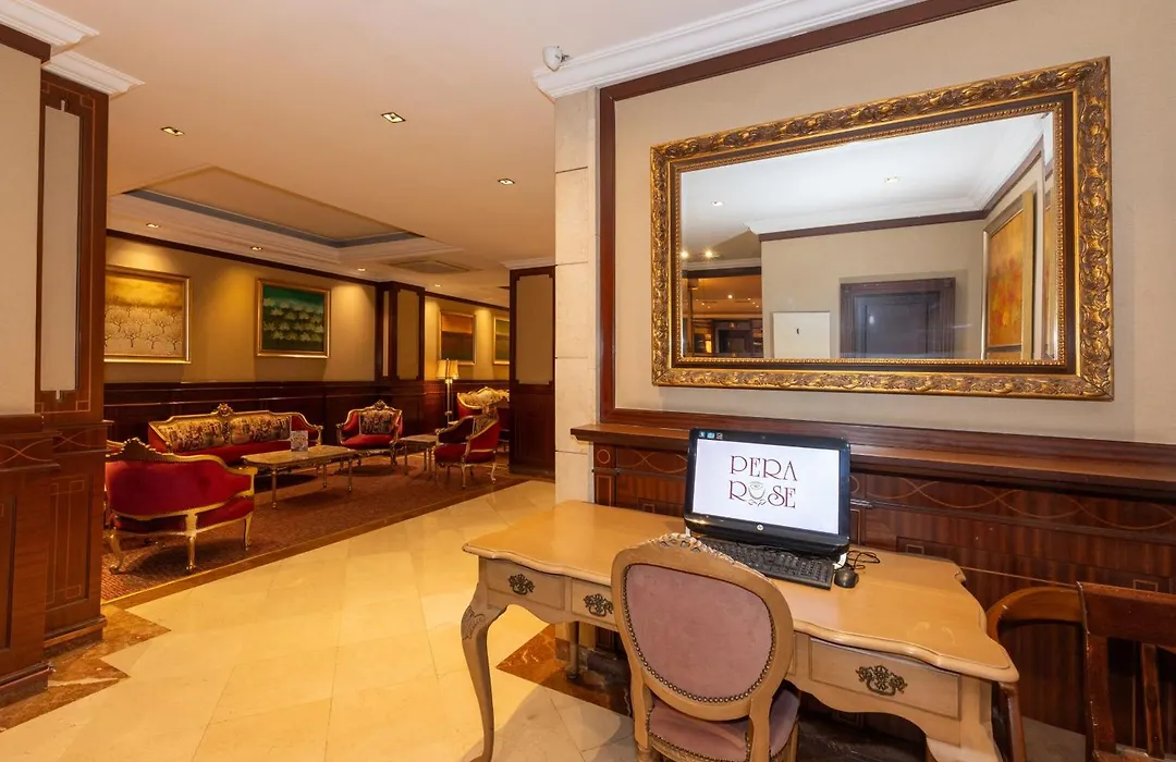 Pera Rose Hotel&Spa, Special Category-1