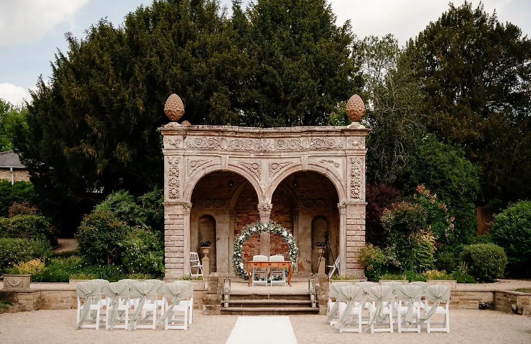 Ettington Park Hotel, Stratford-Upon-Avon-1