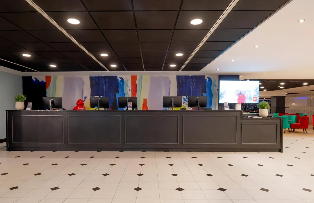 Thon Hotel Brussels City Centre-1