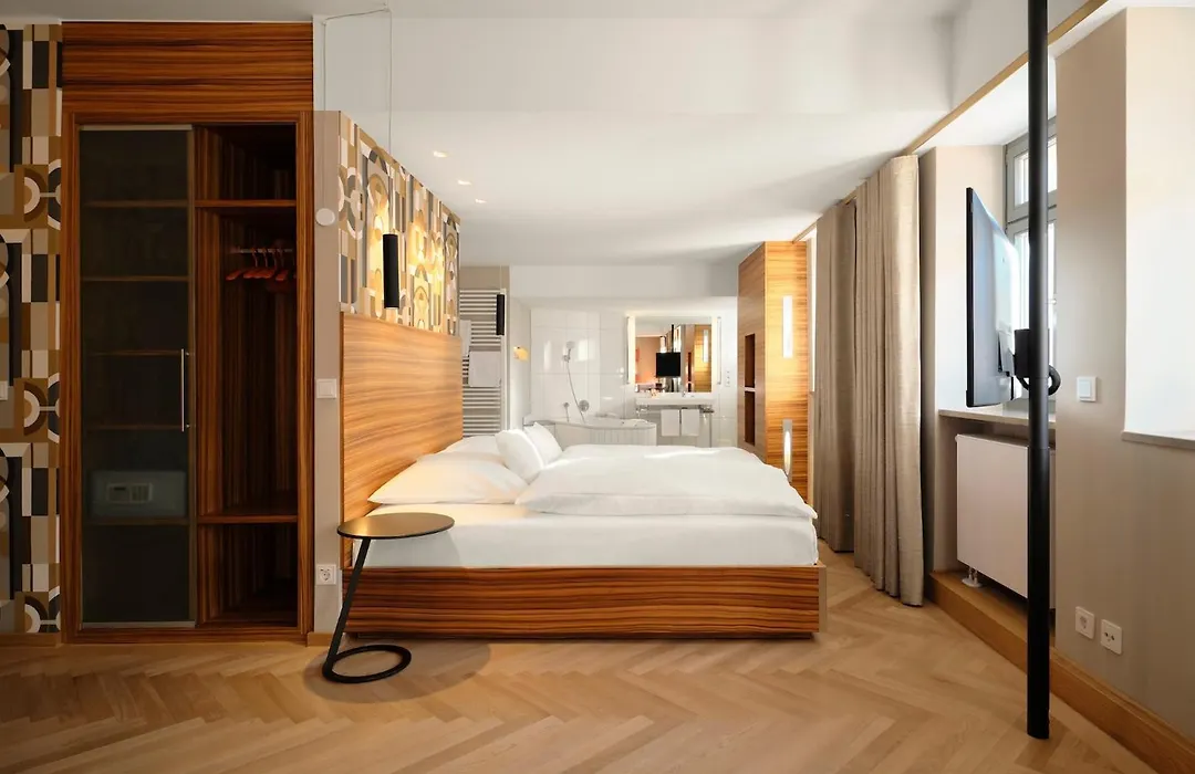 Hotel Victoria Nuernberg-1