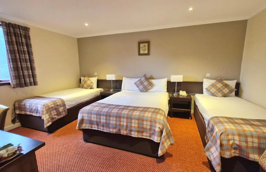 Highlander Hotel ‘A Bespoke Hotel’-1