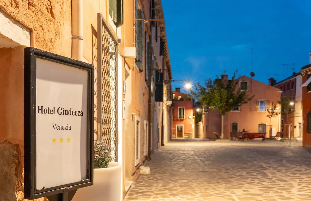 Hotel Giudecca Venezia-1