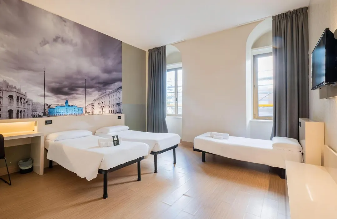 B&B Hotel Trieste-1