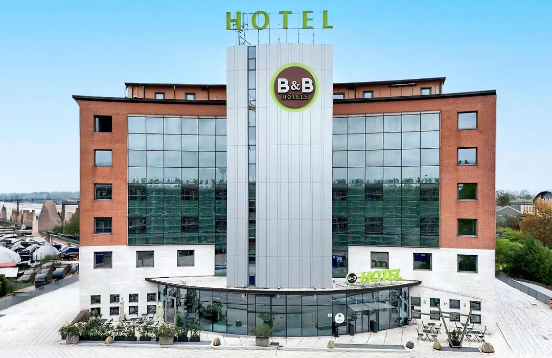 B&B Hotel Padova-1