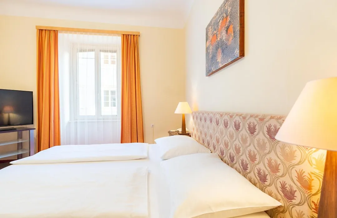 Hotel Mariahilf Im Stadtzentrum-1