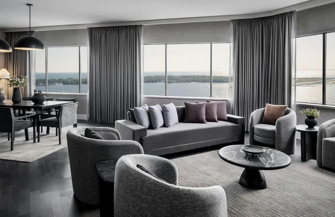 The Westin Harbour Castle, Toronto-1