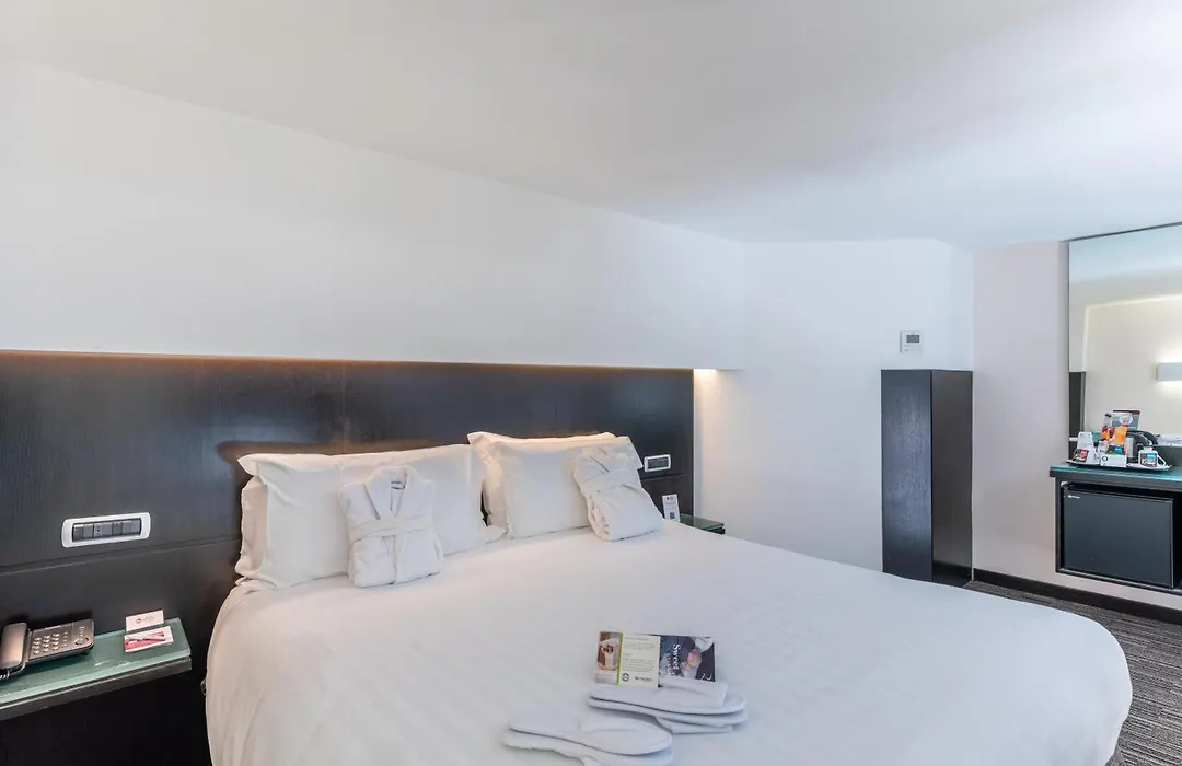 Best Western Plus Hotel Universo-1