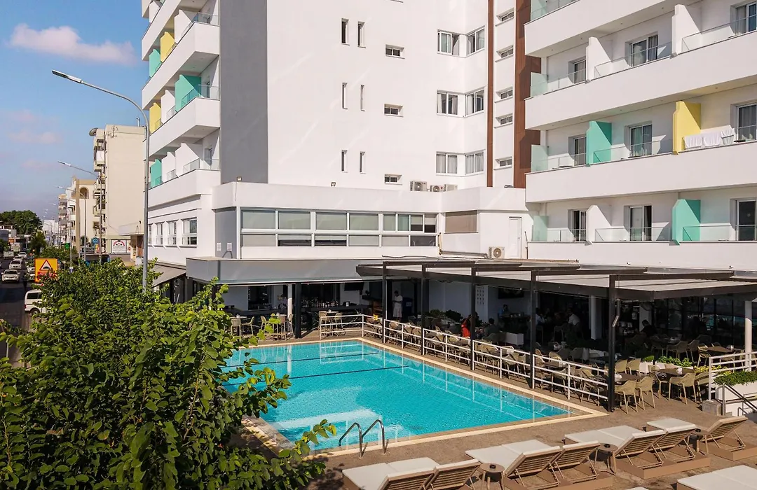 Pefkos City Hotel-1