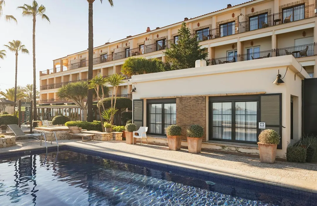 Hotel Los Angeles Denia-1