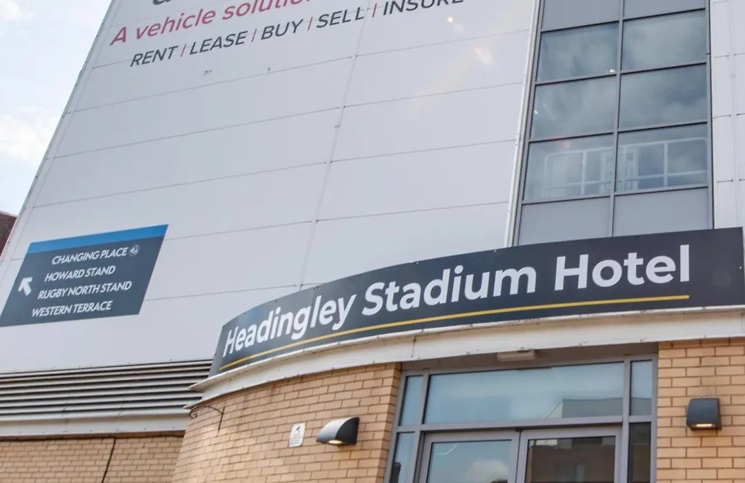 Headingley Stadium Hotel-1