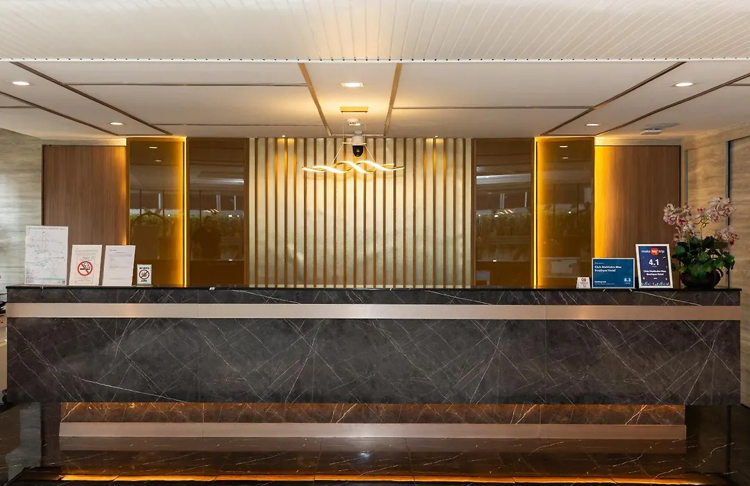 Club Mahindra Mac Boutique Hotel-1