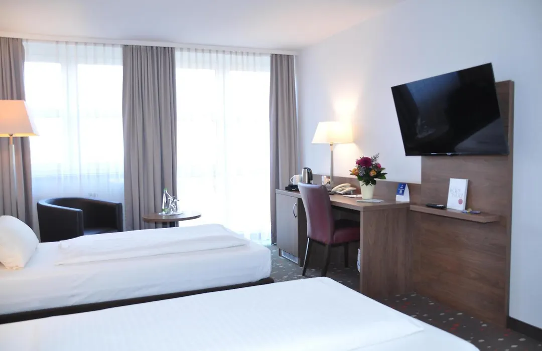 Best Western Hotel Erlangen-1
