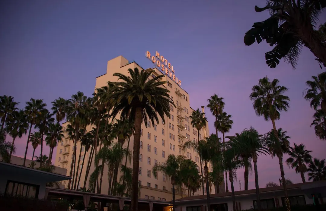 The Hollywood Roosevelt-1