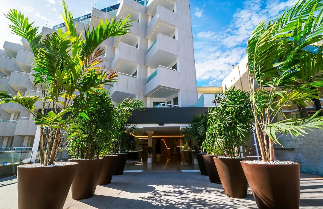 Hotel Sahara Playa-1
