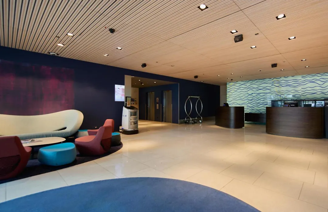 Radisson Blu Hotel, Lucerne-1